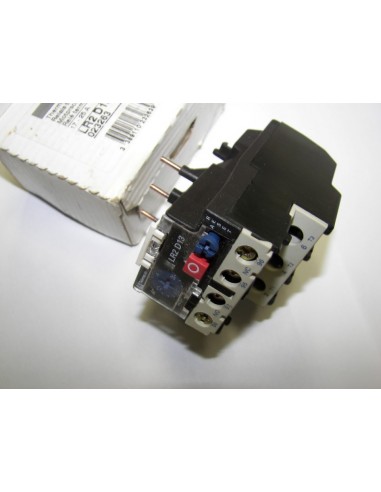 Telemecanique LR2 D1322 Thermal...