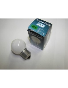 Crompton ES-E27 40watt 45mm...