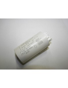 ICAR SB2560 6uf Type A Capacitor