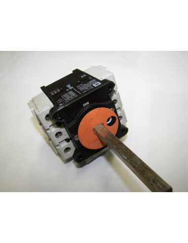 Telemecanique 9442 80amp 3 Pole...