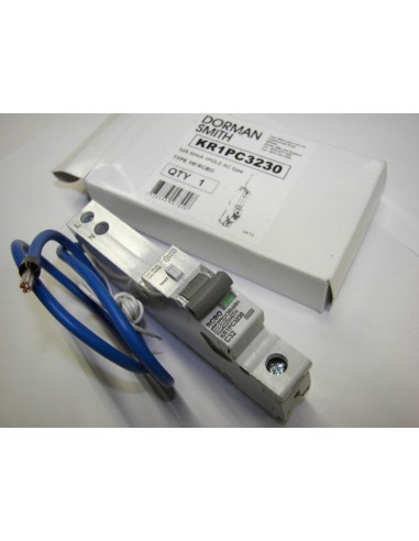 Dorman Smith KR1PC3230 C32amp 1 Pole...