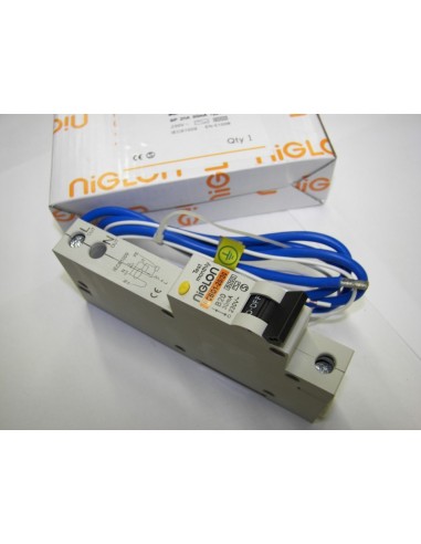 Niglon RCBO1-20/30 B20amp Rcbo Breaker