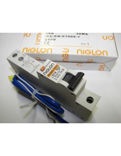 Niglon RCBO1-16/30 B16amp...