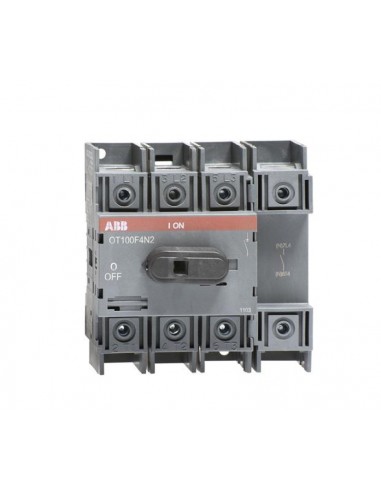 ABB  1SCA105018R1001  4pole switch...