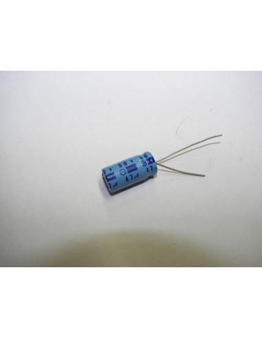 Nichicon H7306 50V 47uF Capacitor