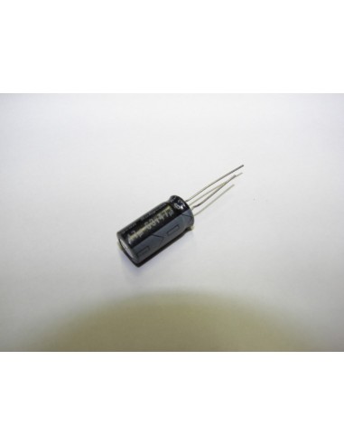 Rubycon 63v47uF Capacitor