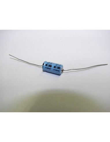 Samar 25v 47uF Capacitor