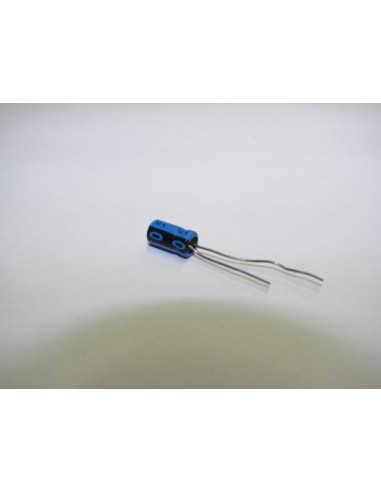 Phillips 035GV 22uF 50V Capacitor
