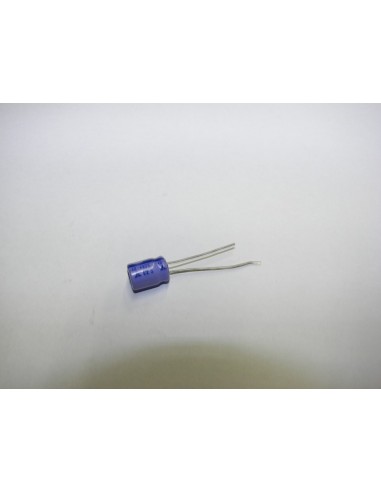 CES 22uF50V Capacitor