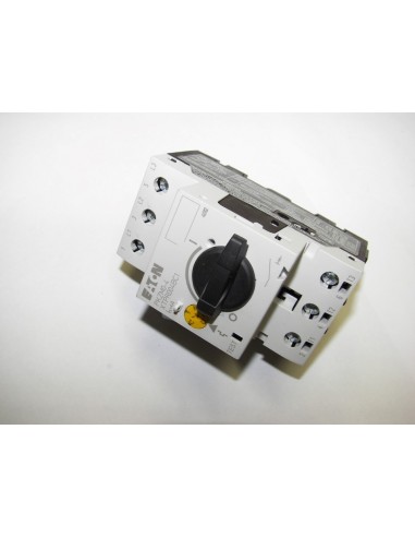 Eaton PKZM0-4 Motor Controller 2.5-4amp