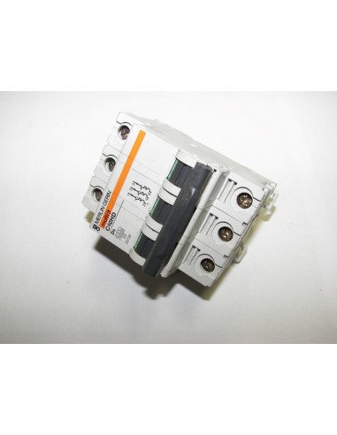 Merlin Gerin C60HD D4amp 25726 3 Pole...