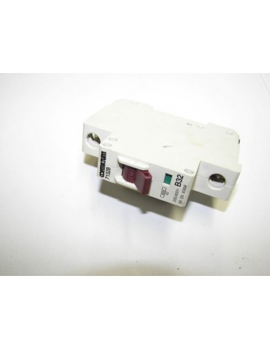 Contactum 7132B 1 Pole B32amp Mcb Breaker