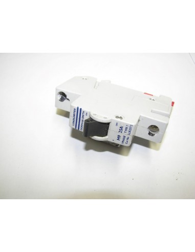 Dorman Smith LLR25T2 1 Pole 25amp...