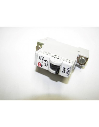 MEM 101QE2 1 Pole 10amp Type 2 Mcb...