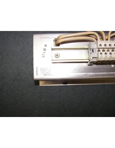 Siemens 6SN1111-0AA00-0BA0 Filter