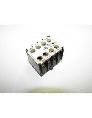Telemecanique LA1KN40 Contactor...