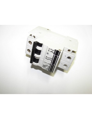 ABL Sursum 2C2.0 2 Pole C5amp Plus H11 Auxiliary Mcb Breaker