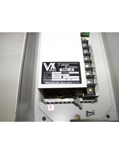 Hitachi BRD-B VX Series motor brake