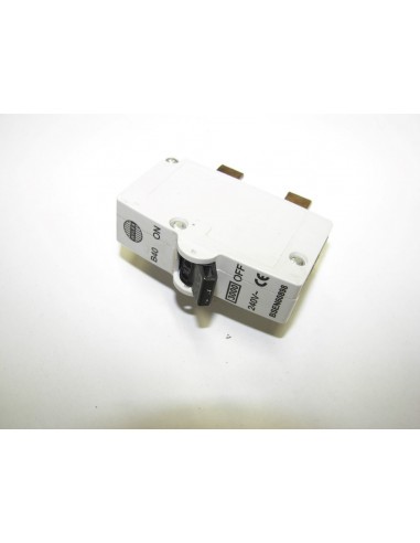 Wylex B40amp Mcb Breaker BS60898