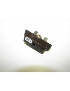 Wylex 5amp Cartridge Fuse white