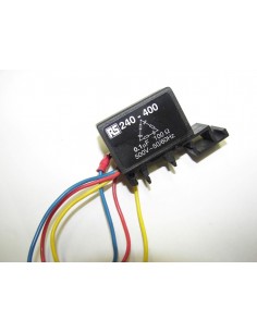 RS 240-400 RC contact arc suppressor