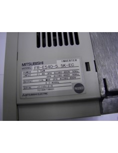 Mitsubishi FR-E540-5 5K-EC... 2