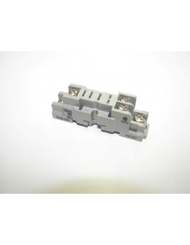 idec SH1B-05U Relay base 5 pin 10amp