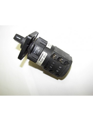 Salzer P220 3Position Switch 61049