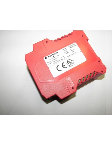 Allen Bradley 440R-M23088 Safety...