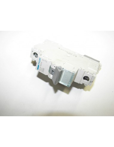 Hager NCN163A C63amp 1 Pole Mcb breaker