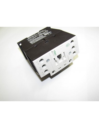 Moeller DILM(C)17 24vac 3 Pole Contactor