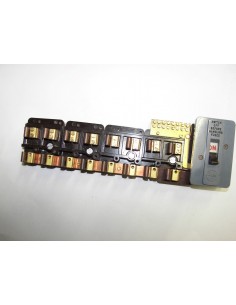 Wylex 60amp assembly unit 8...