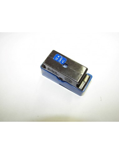 Wylex 15amp Cartridge fuse and holder