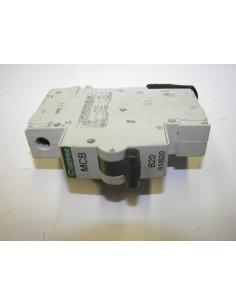 Crabtree 61/B20 20amp 1 Pole MCB Breaker