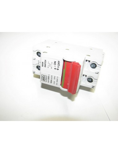 MK LN5500S 100amp 2 Pole Switch...