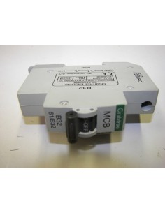 Crabtree 61/B32 1 Pole B32amp 6Ka MCB Breaker