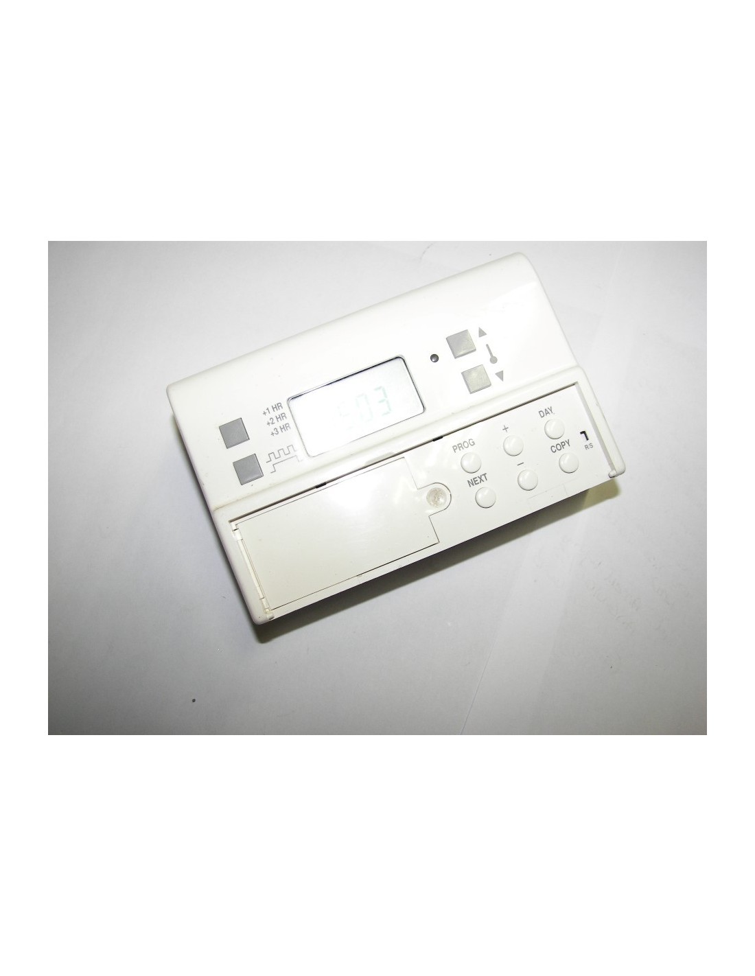 Danfoss 4401 Programmable time clock 7day