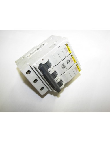 Square D QOE C50 amp 3 Phase Mcb...