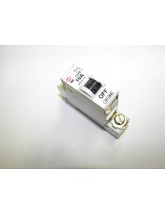 MEM 161QEB 16amp 1 Pole...