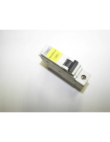 Square D QOE C63amp 1 Pole Mcb Breaker
