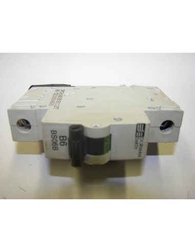 Dorman Smith BS06B IP04 B6a 8Kv MCB Breaker