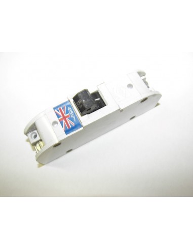 Lupus Midget 5amp 1 Pole Mcb Breaker