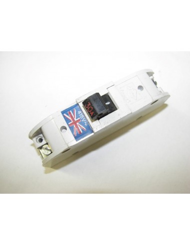 Lupus Midget 30amp 1 Pole Mcb breaker