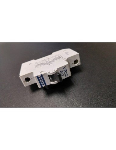 Volex VB32 B32amp 1 Pole Mcb Breaker 6ka