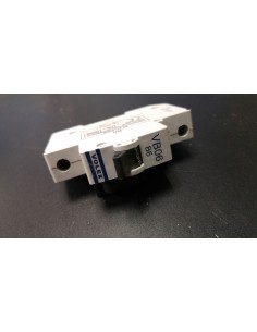 Volex VB06 B6amp 1 Pole Mcb Breaker 6ka