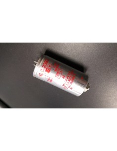 PED G.C.2383 8uF Capacitor