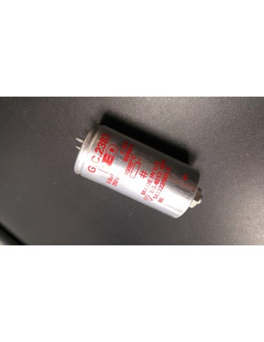 PED G.C.2383 8uF Capacitor