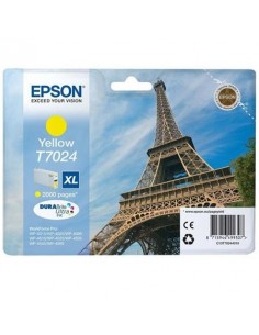 Epson T7024 Yellow Printer...