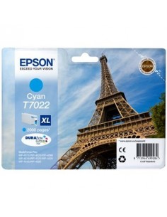 Epson T7022 Cyan Printer...