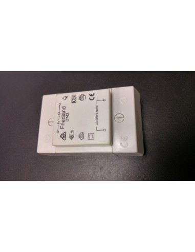 Friedland D743 Door Bell Transformer